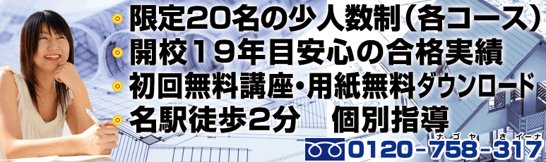 20名の少人数制